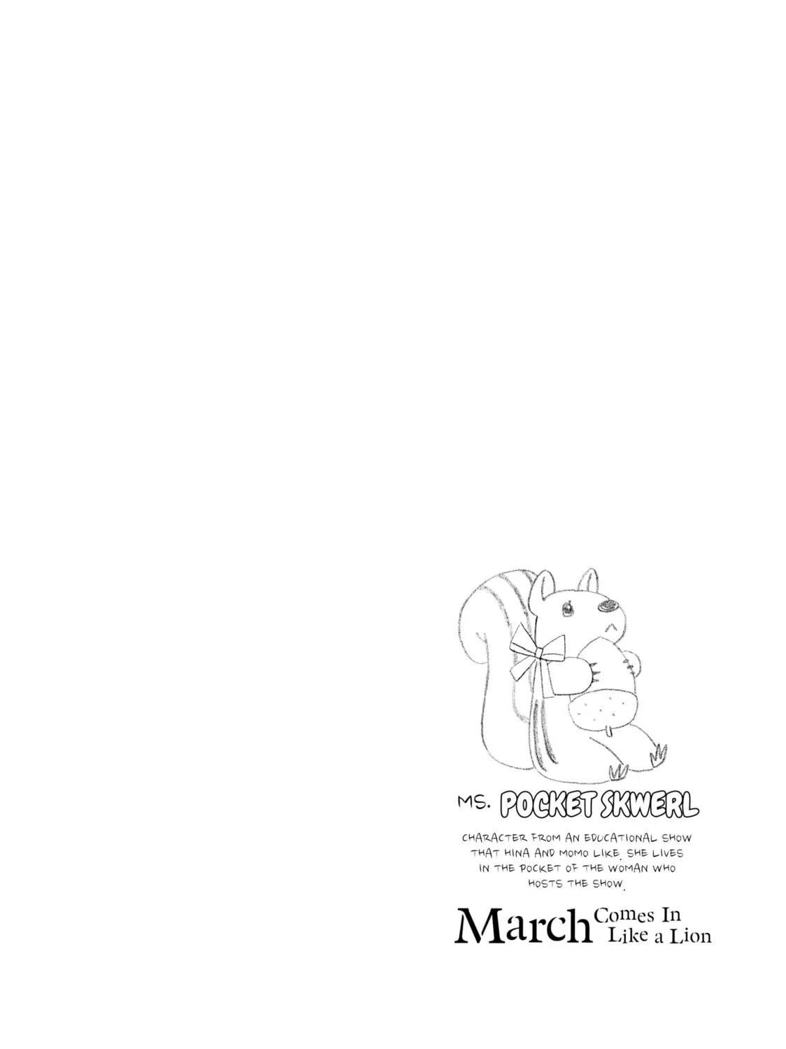 March Comes in Like a Lion Chapter 19 page 31 - 