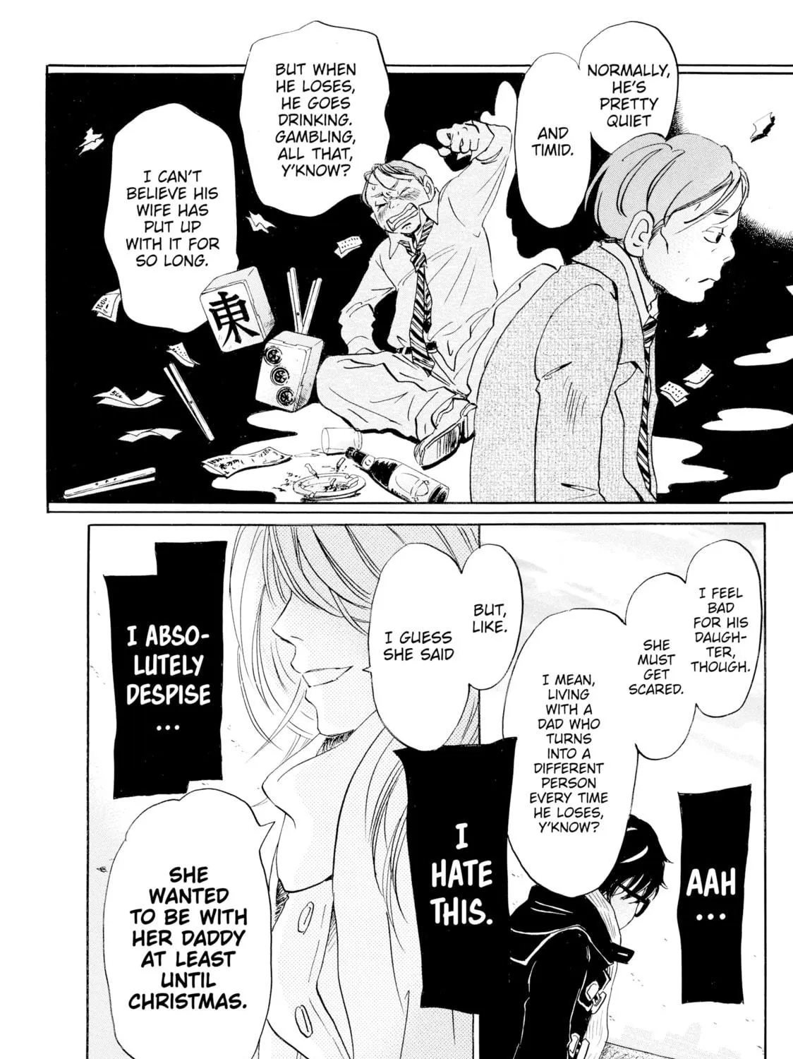 March Comes in Like a Lion Chapter 20 page 11 - 