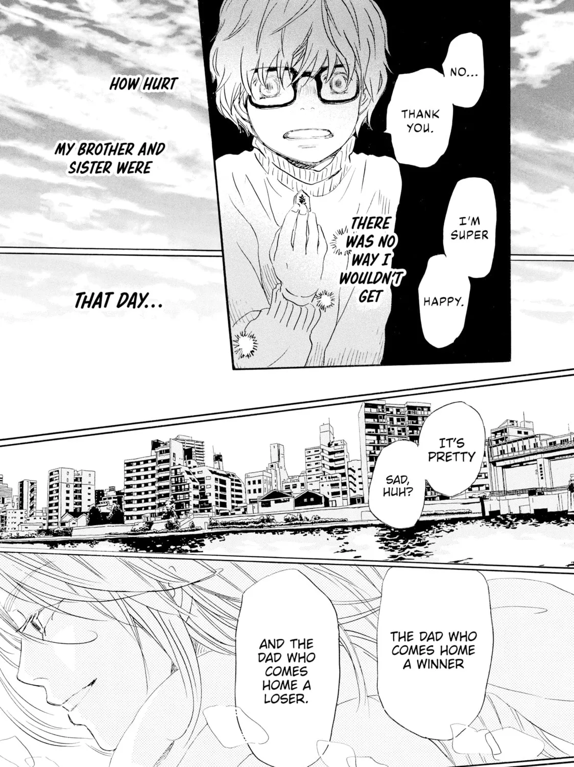 March Comes in Like a Lion Chapter 20 page 21 - 