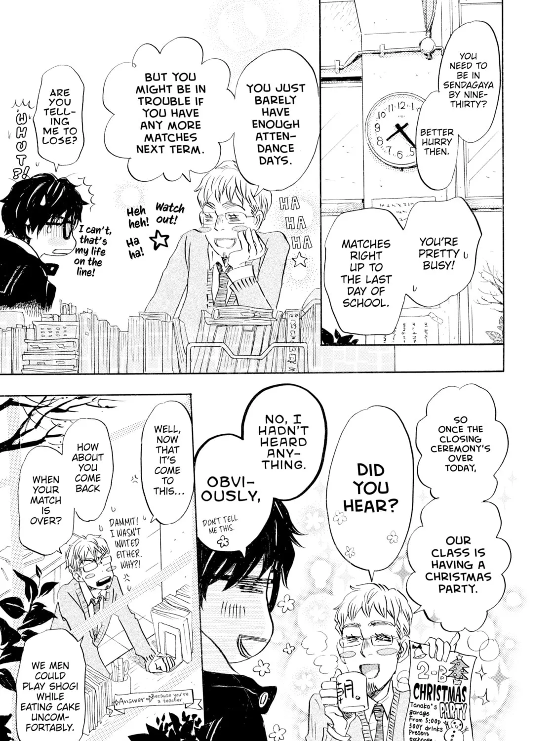 March Comes in Like a Lion Chapter 20 page 25 - 