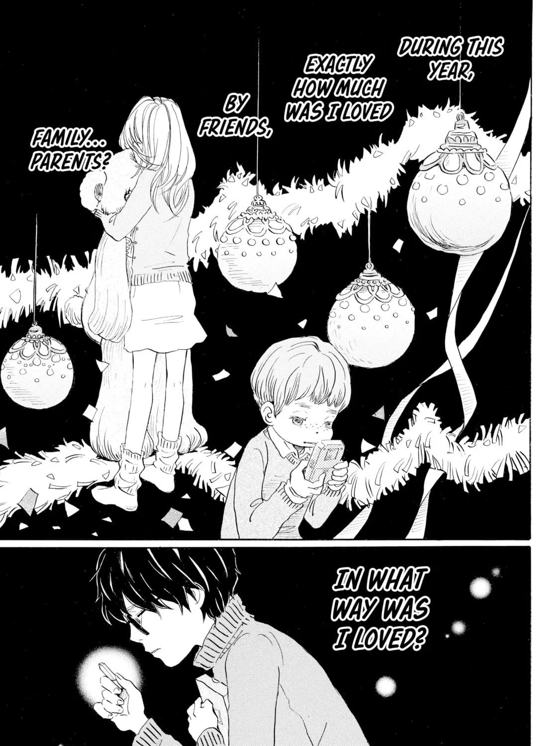 March Comes in Like a Lion Chapter 20 page 29 - 