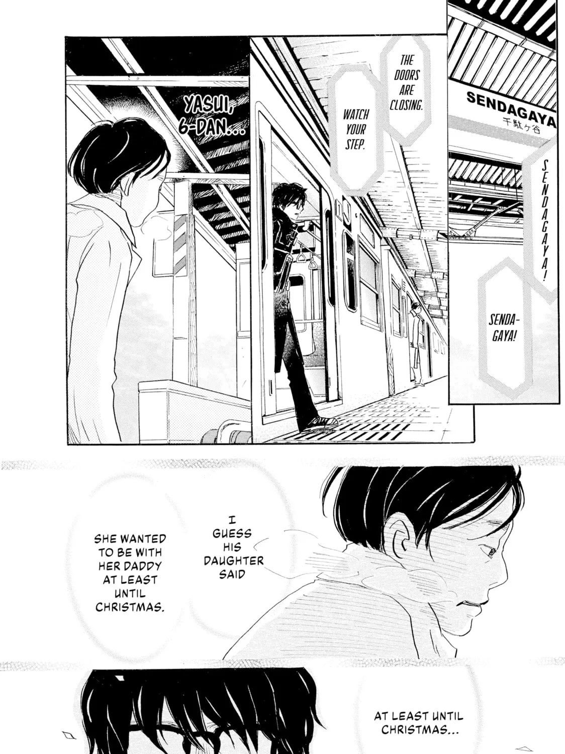 March Comes in Like a Lion Chapter 20 page 31 - 