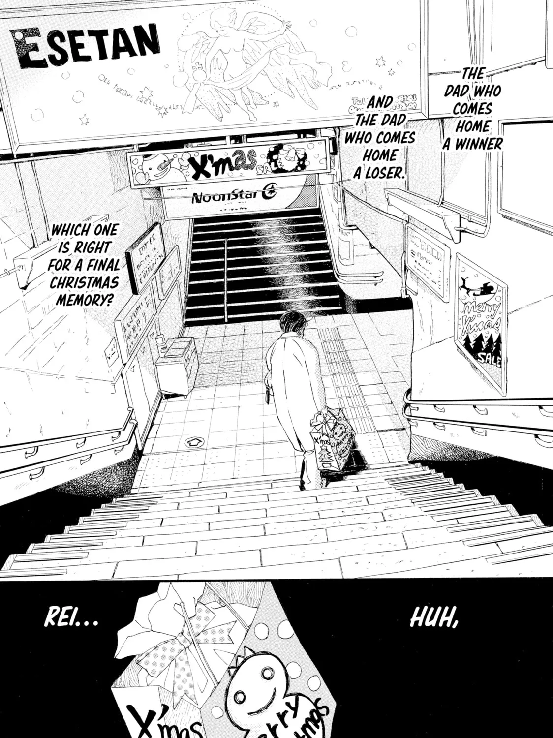 March Comes in Like a Lion Chapter 20 page 33 - 