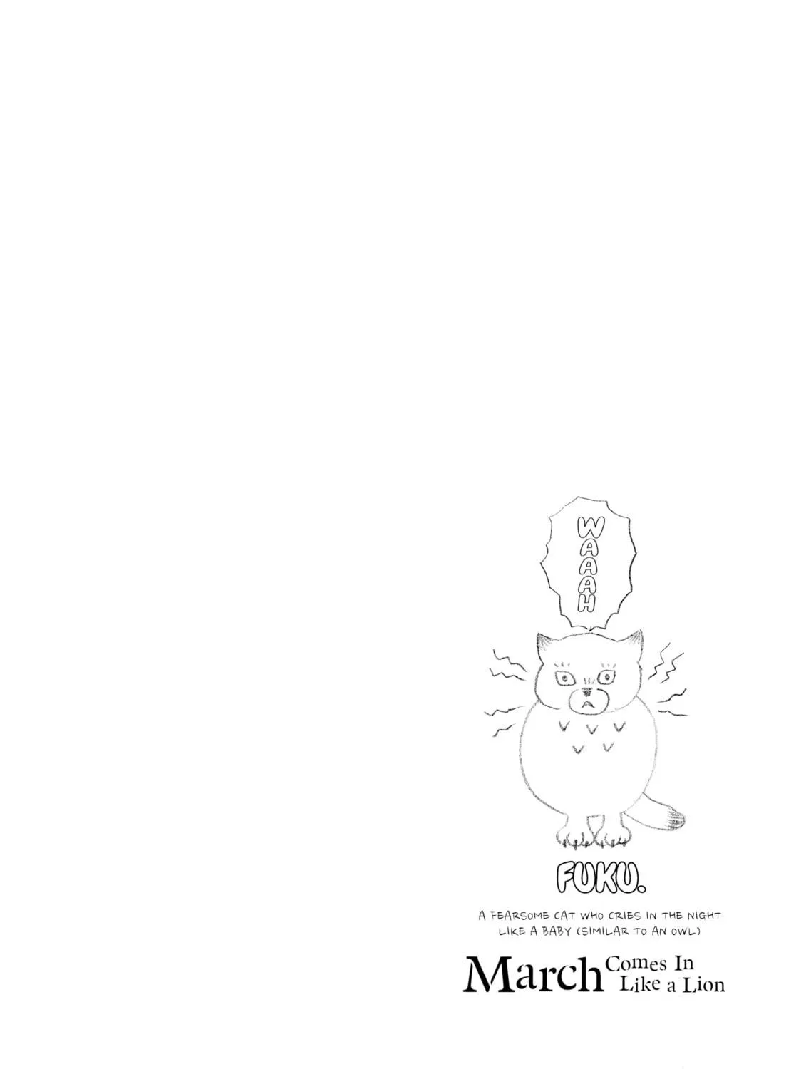 March Comes in Like a Lion Chapter 20 page 35 - 