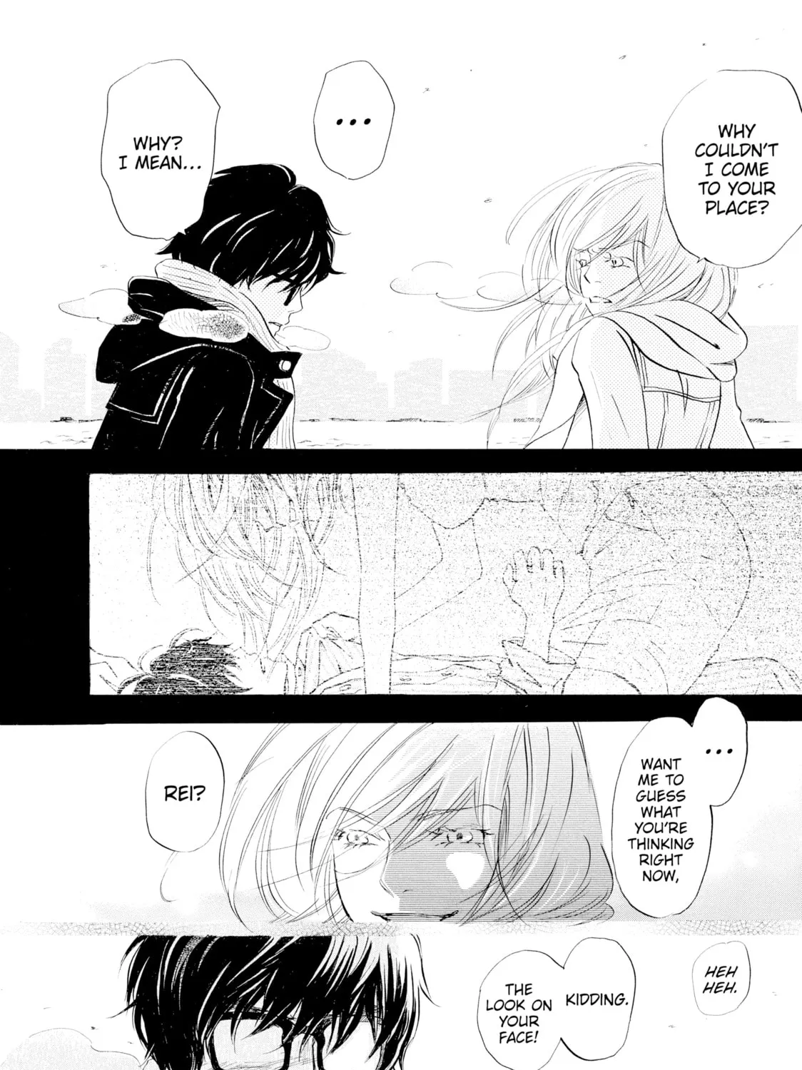 March Comes in Like a Lion Chapter 20 page 7 - 