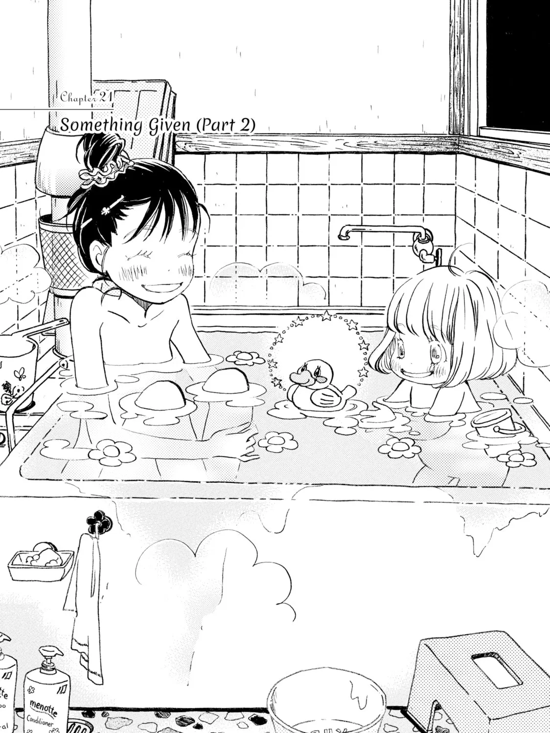 March Comes in Like a Lion Chapter 21 page 1 - 
