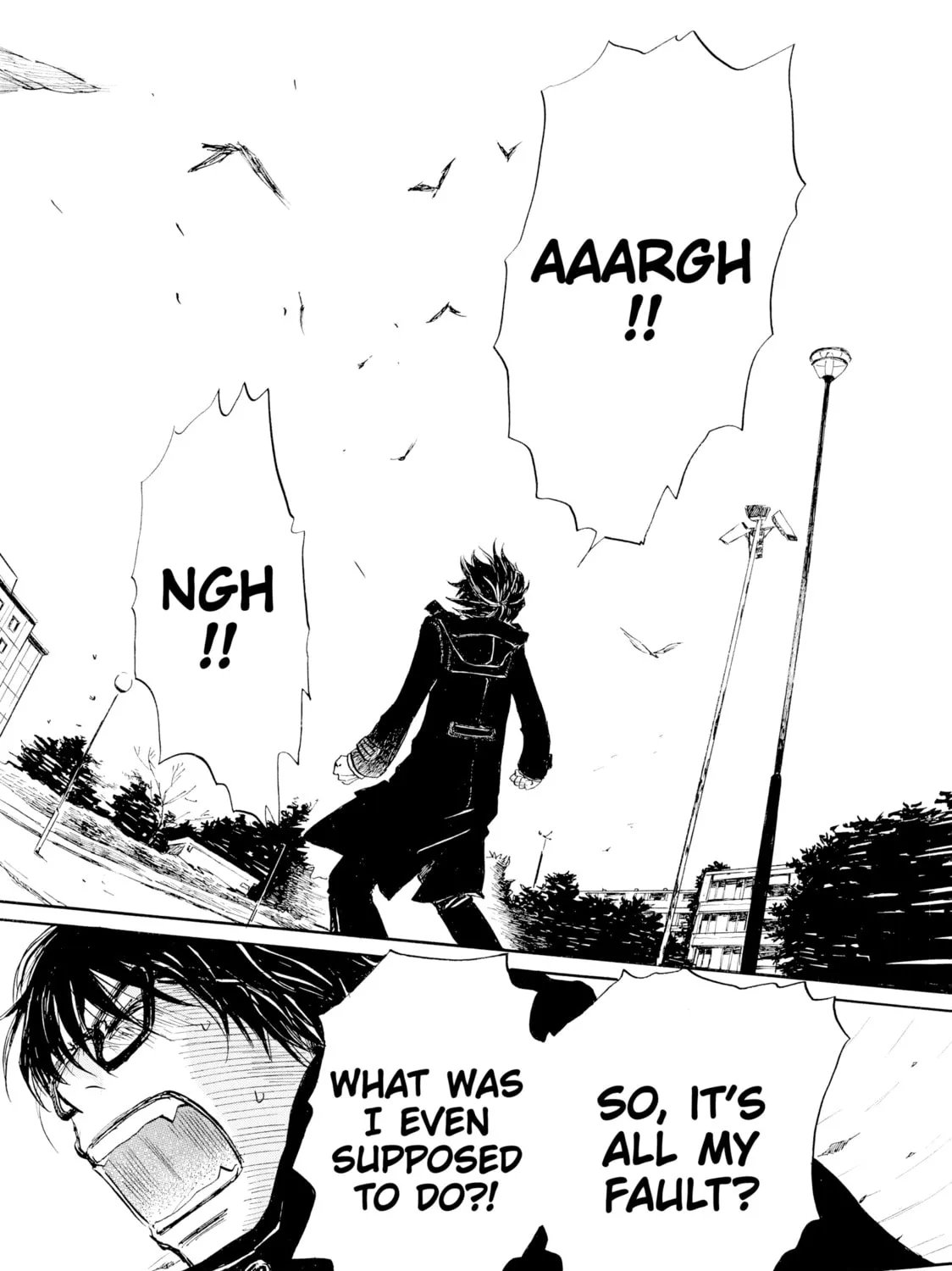 March Comes in Like a Lion Chapter 21 page 25 - 