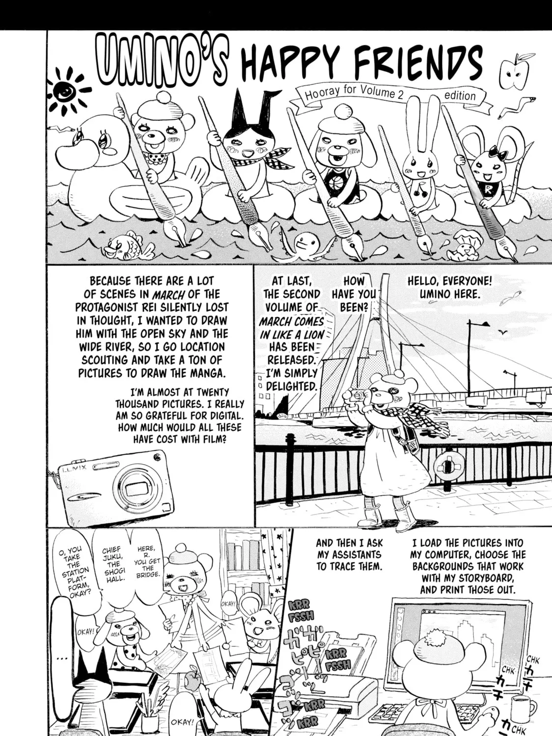 March Comes in Like a Lion Chapter 21 page 31 - 