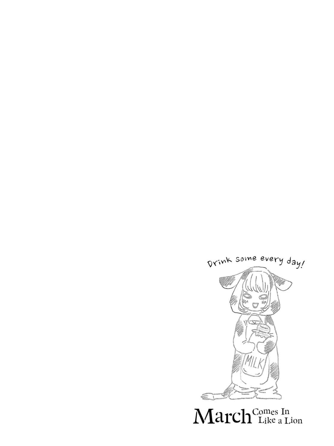 March Comes in Like a Lion Chapter 22 page 3 - 