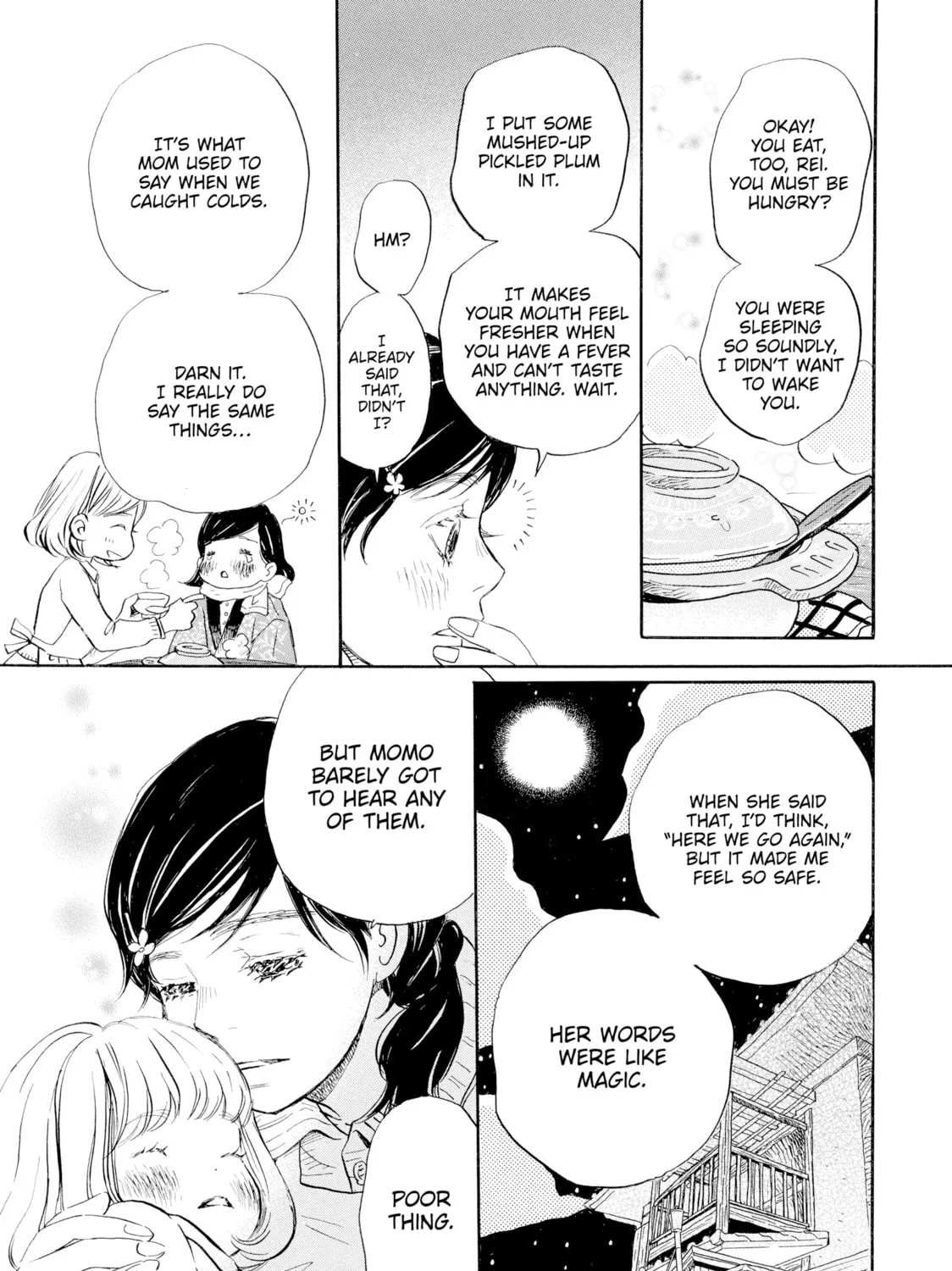 March Comes in Like a Lion Chapter 22 page 31 - 