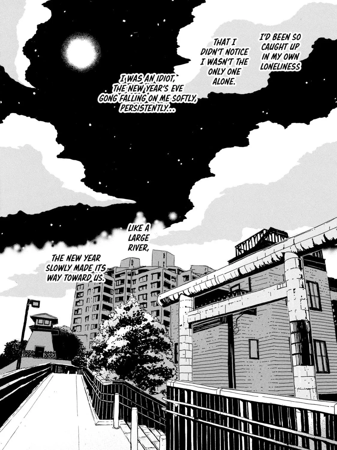 March Comes in Like a Lion Chapter 22 page 35 - 