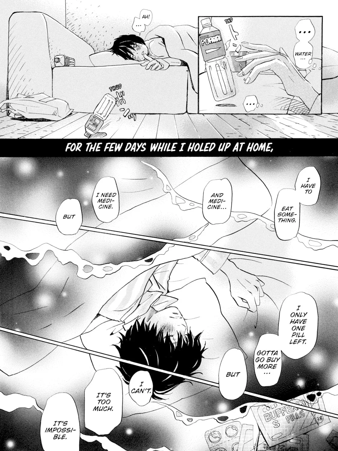 March Comes in Like a Lion Chapter 22 page 7 - 