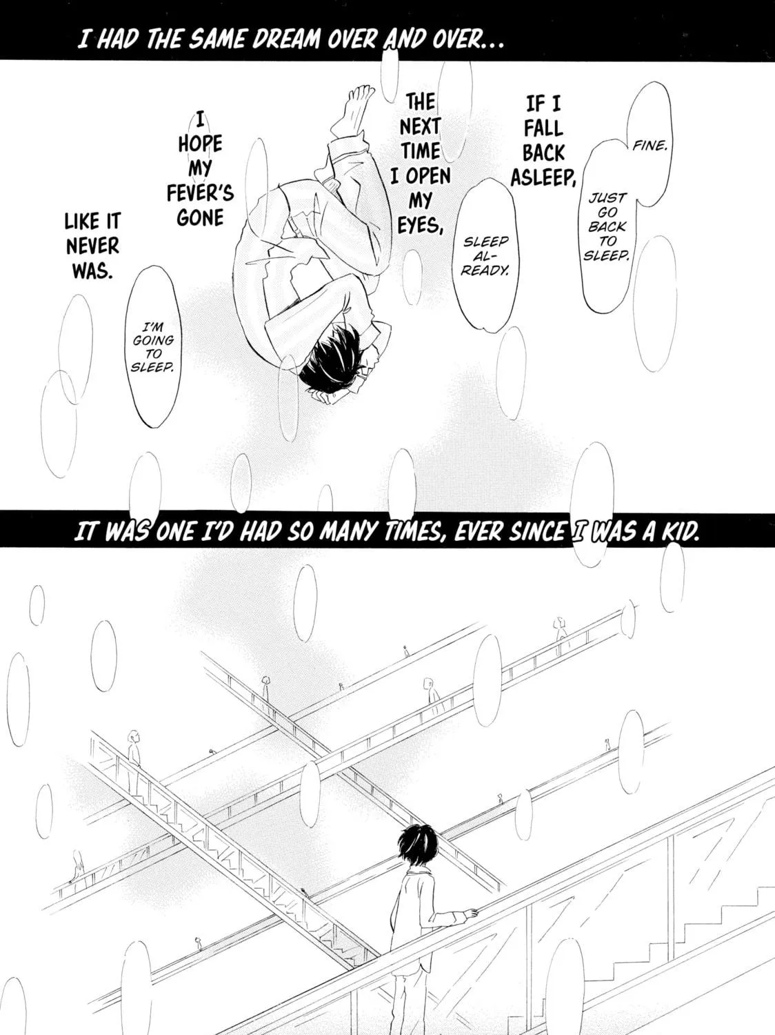 March Comes in Like a Lion Chapter 22 page 9 - 