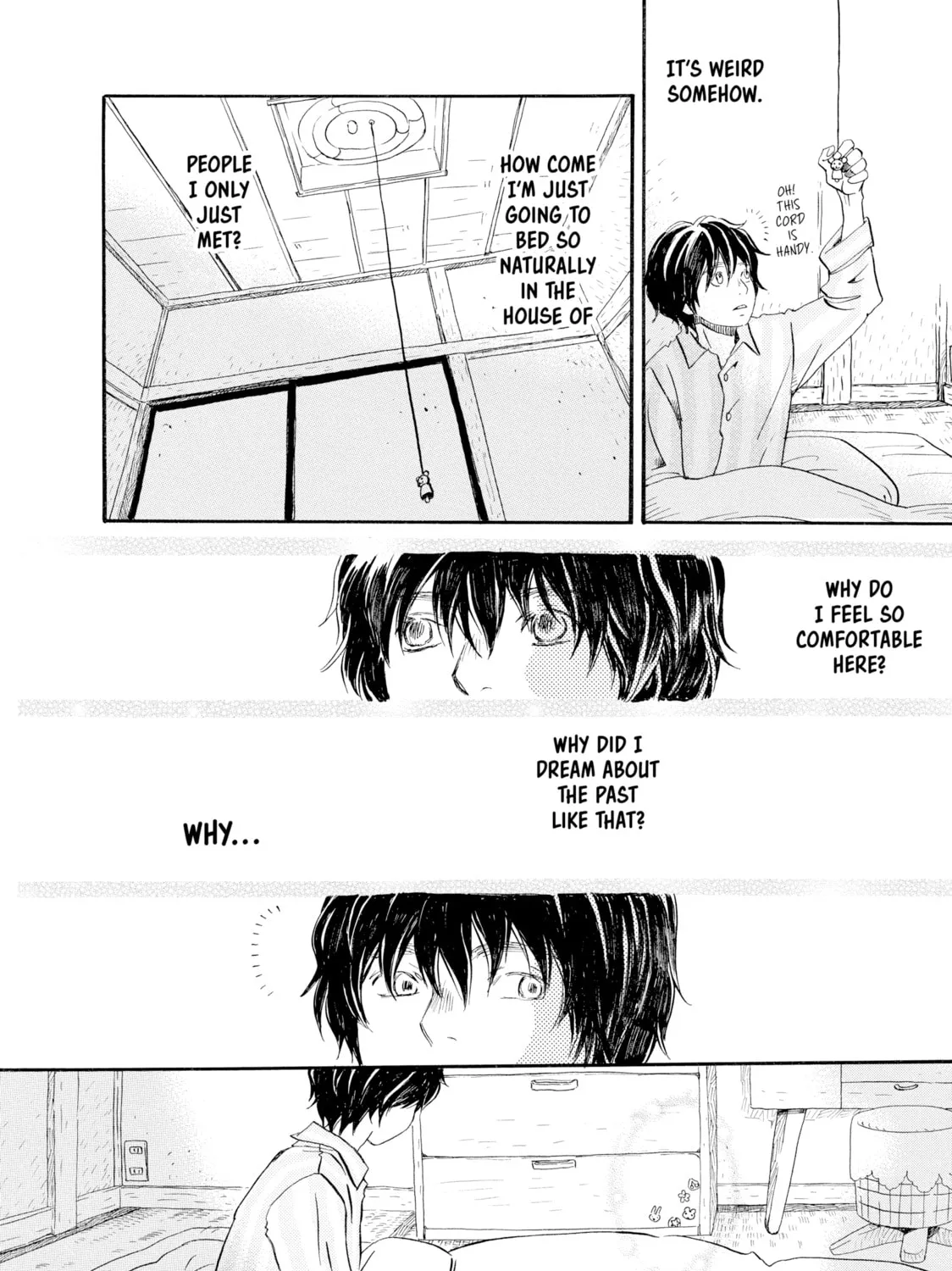 March Comes in Like a Lion Chapter 23 page 31 - 