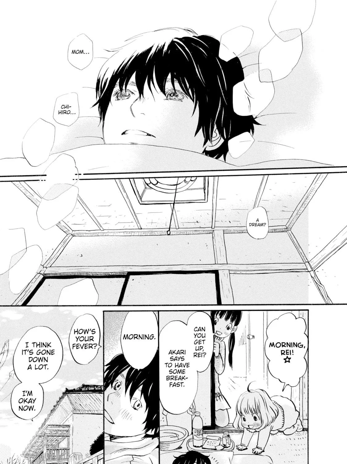 March Comes in Like a Lion Chapter 23 page 5 - 