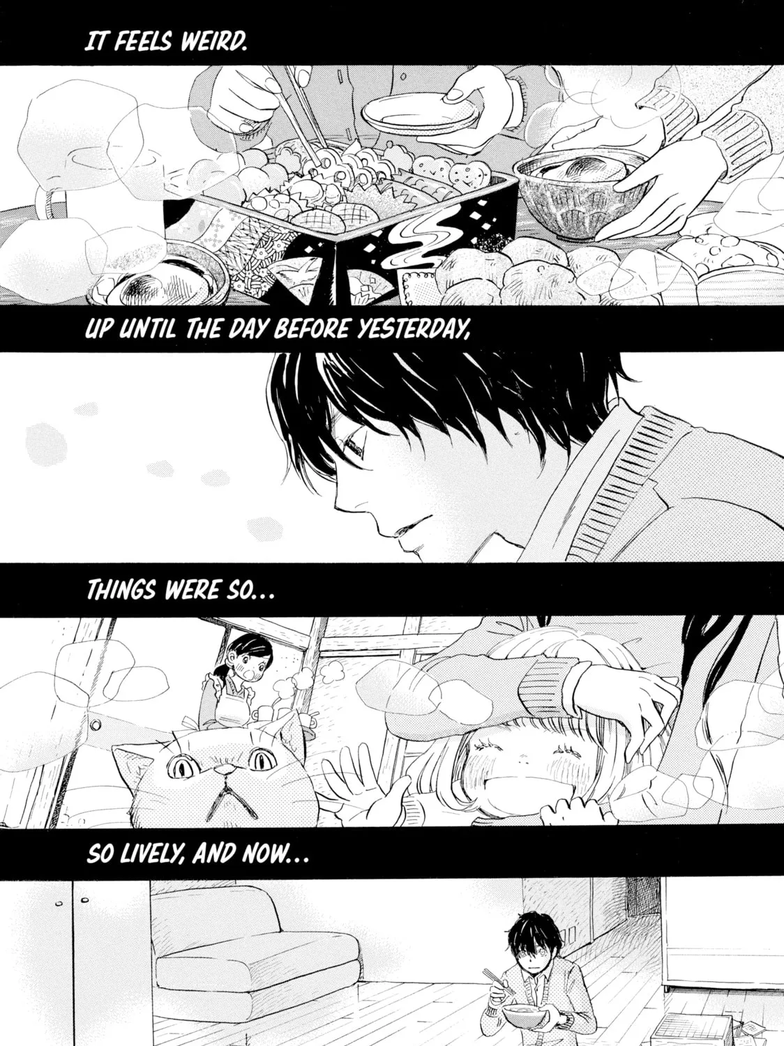 March Comes in Like a Lion Chapter 24 page 7 - 
