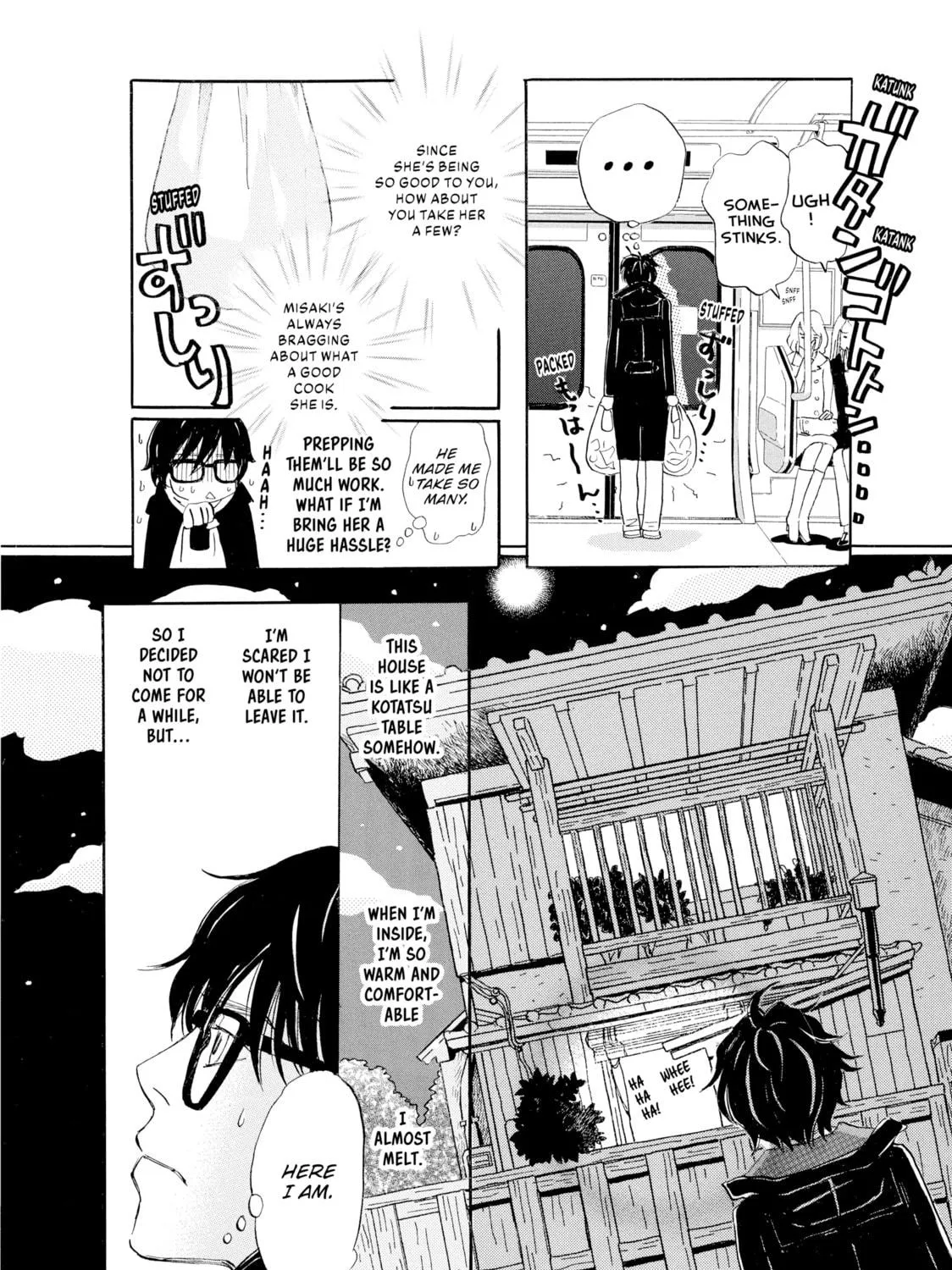 March Comes in Like a Lion Chapter 25 page 19 - 