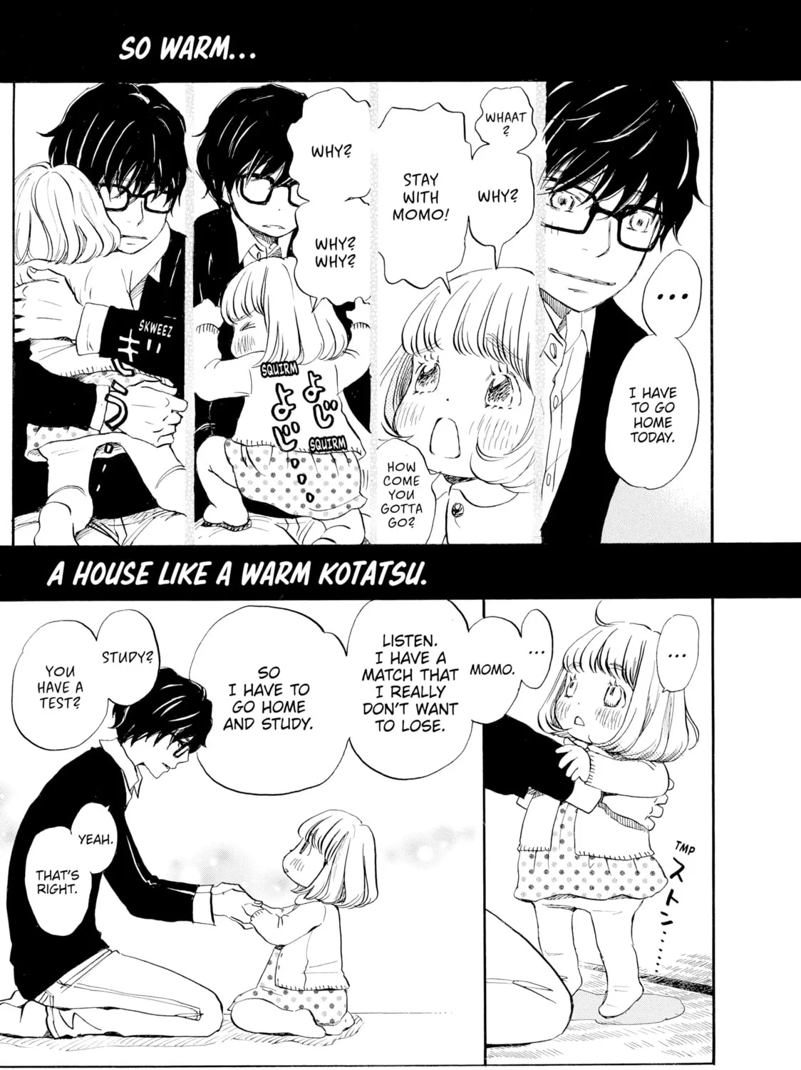 March Comes in Like a Lion Chapter 25 page 25 - 