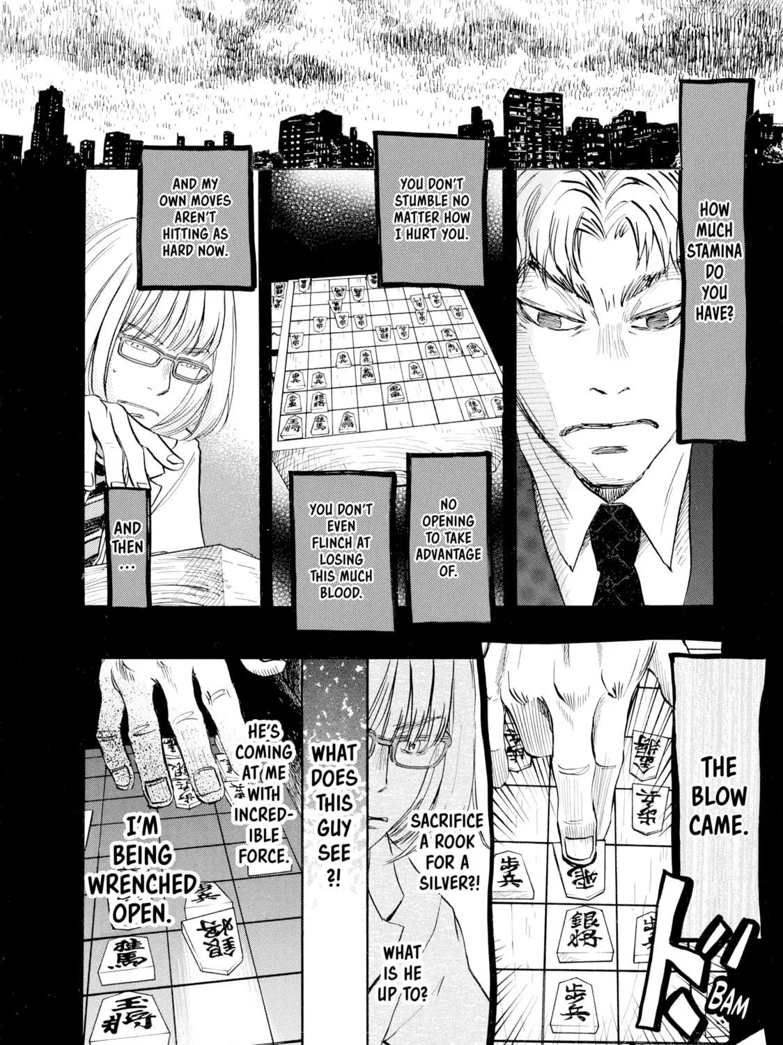 March Comes in Like a Lion Chapter 26 page 19 - 