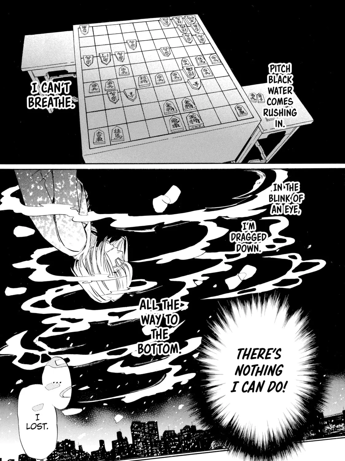 March Comes in Like a Lion Chapter 26 page 21 - 
