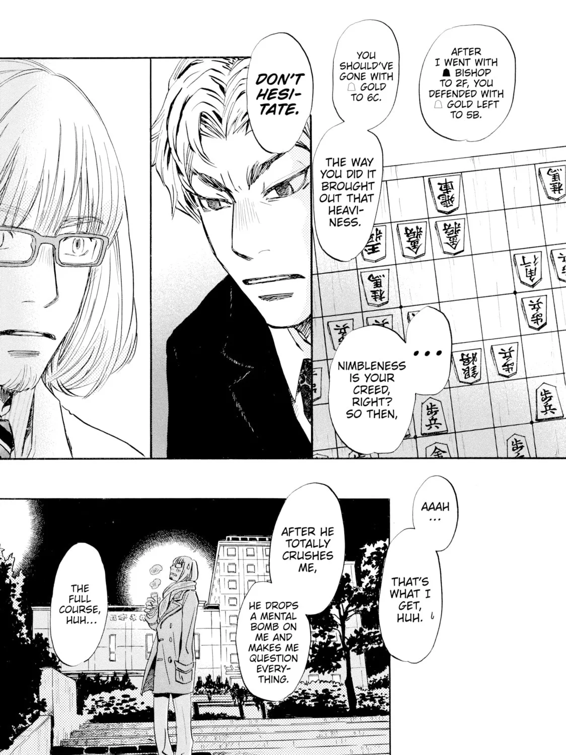 March Comes in Like a Lion Chapter 26 page 25 - 