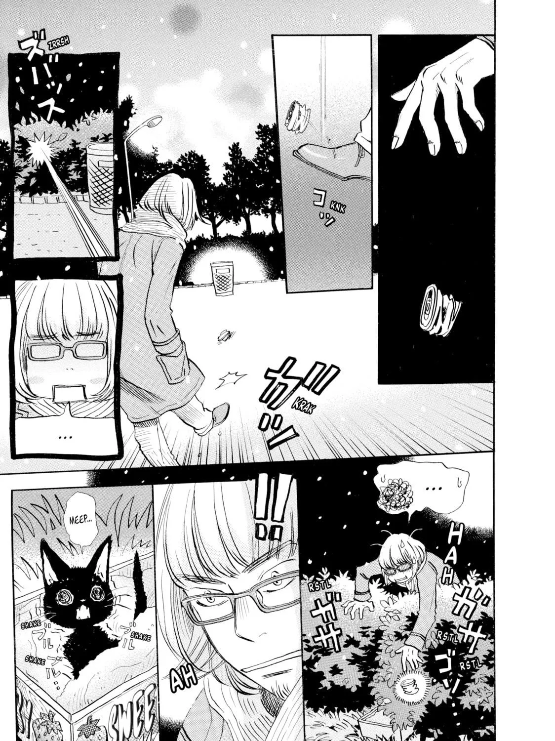 March Comes in Like a Lion Chapter 26 page 29 - 