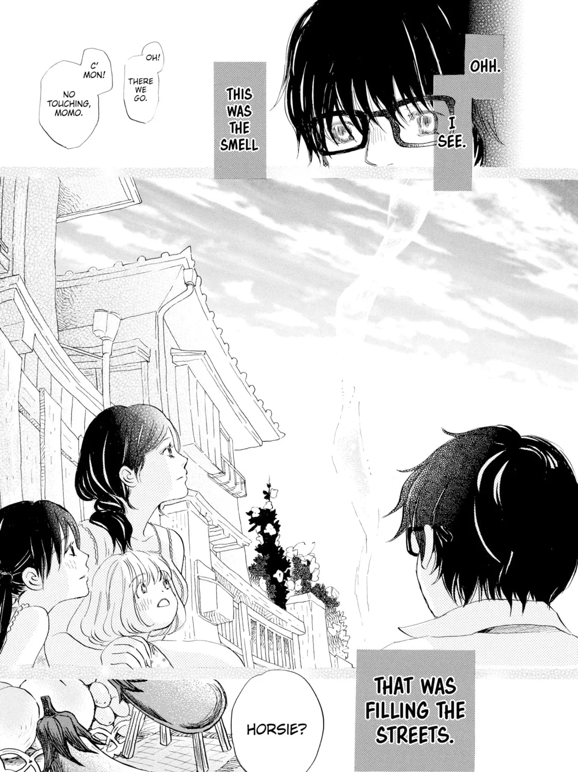 March Comes in Like a Lion Chapter 4 page 21 - 