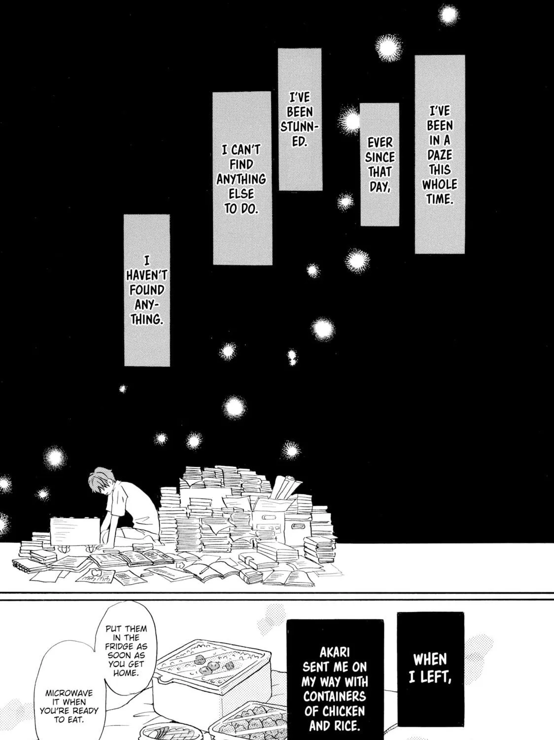 March Comes in Like a Lion Chapter 4 page 29 - 