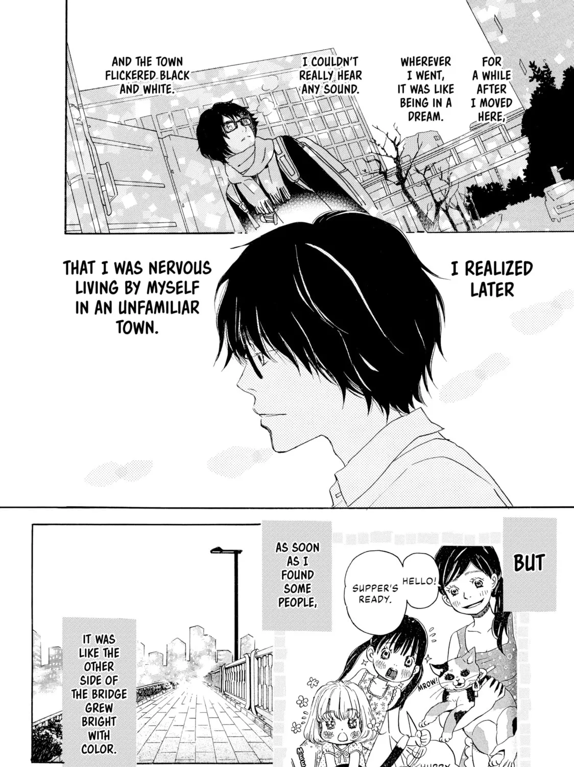 March Comes in Like a Lion Chapter 4 page 7 - 