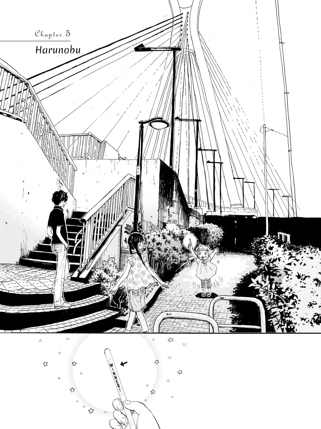 March Comes in Like a Lion Chapter 5 page 1 - 