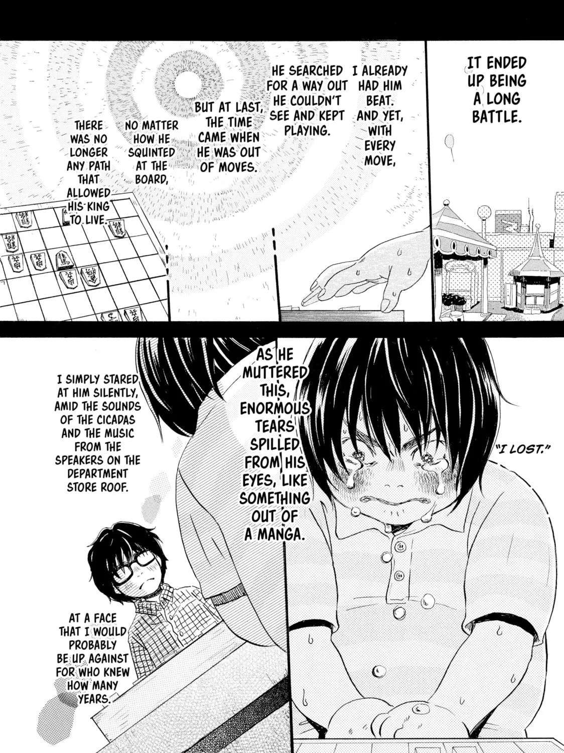 March Comes in Like a Lion Chapter 5 page 11 - 