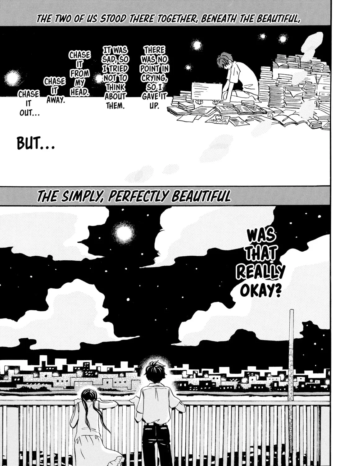 March Comes in Like a Lion Chapter 6 page 21 - 