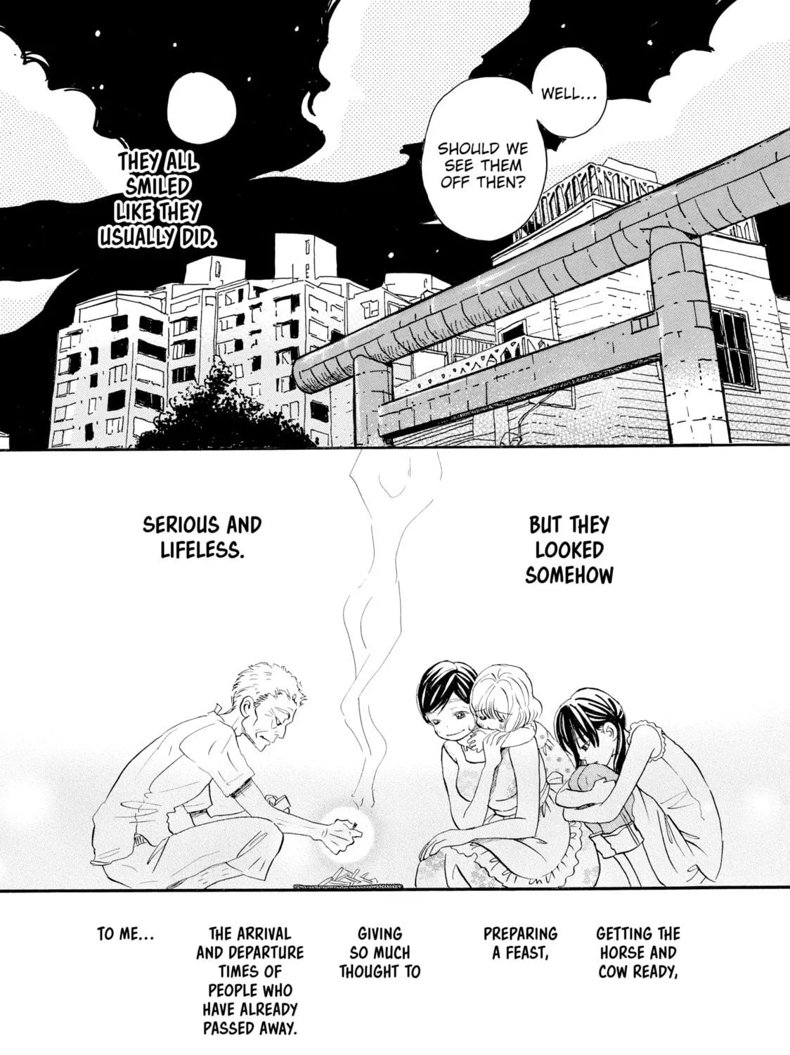 March Comes in Like a Lion Chapter 6 page 9 - 