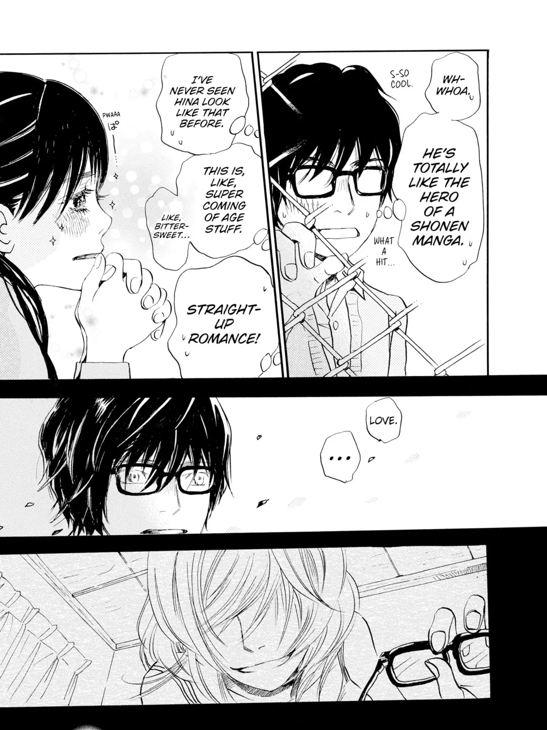 March Comes in Like a Lion Chapter 7 page 25 - 