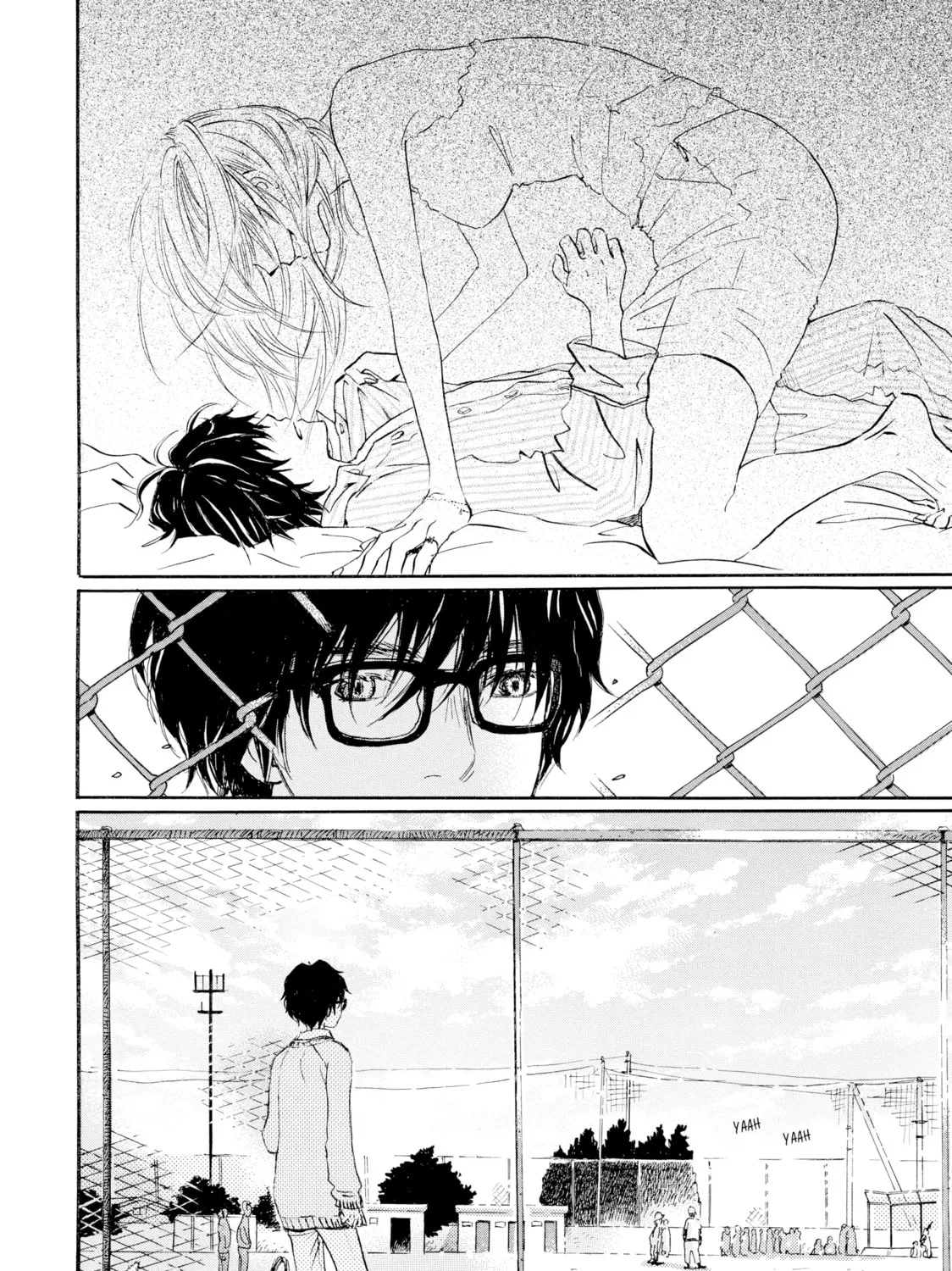 March Comes in Like a Lion Chapter 7 page 27 - 