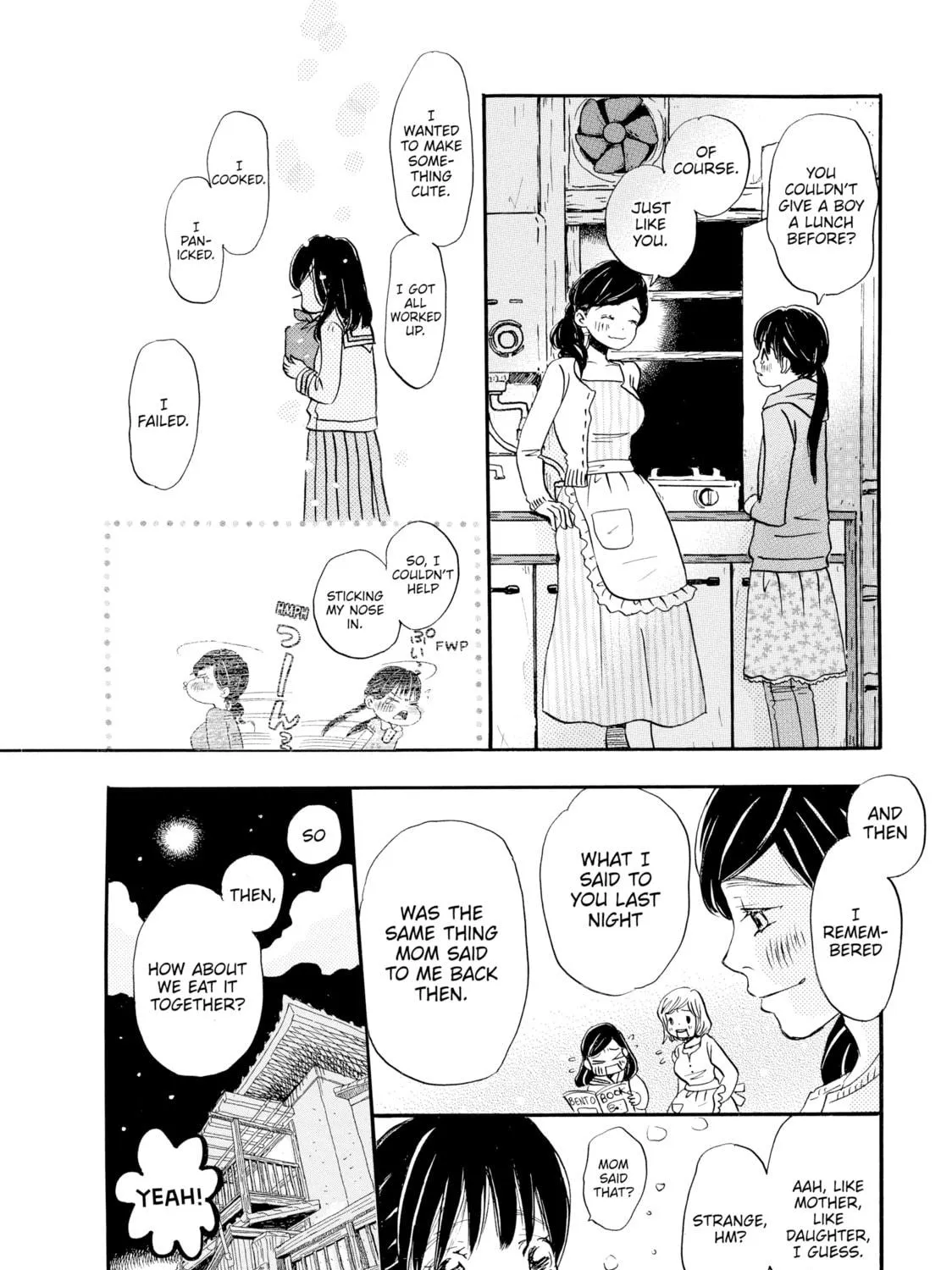 March Comes in Like a Lion Chapter 7 page 35 - 