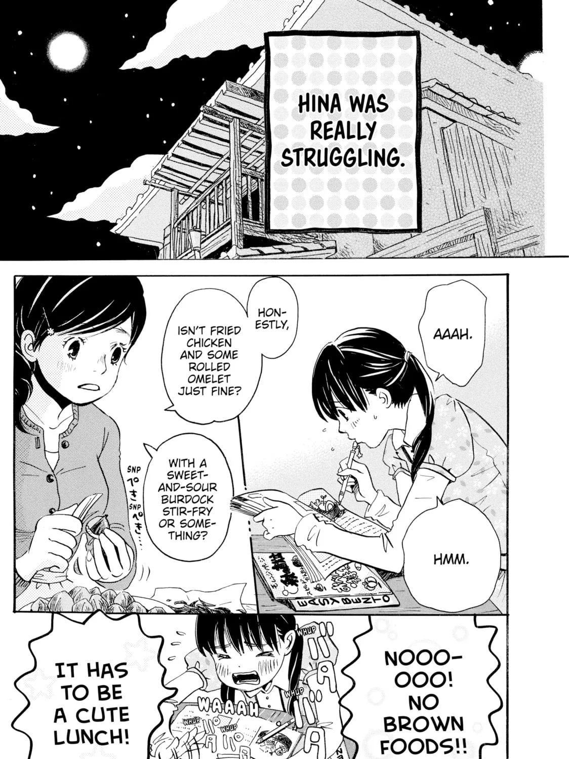 March Comes in Like a Lion Chapter 7 page 5 - 
