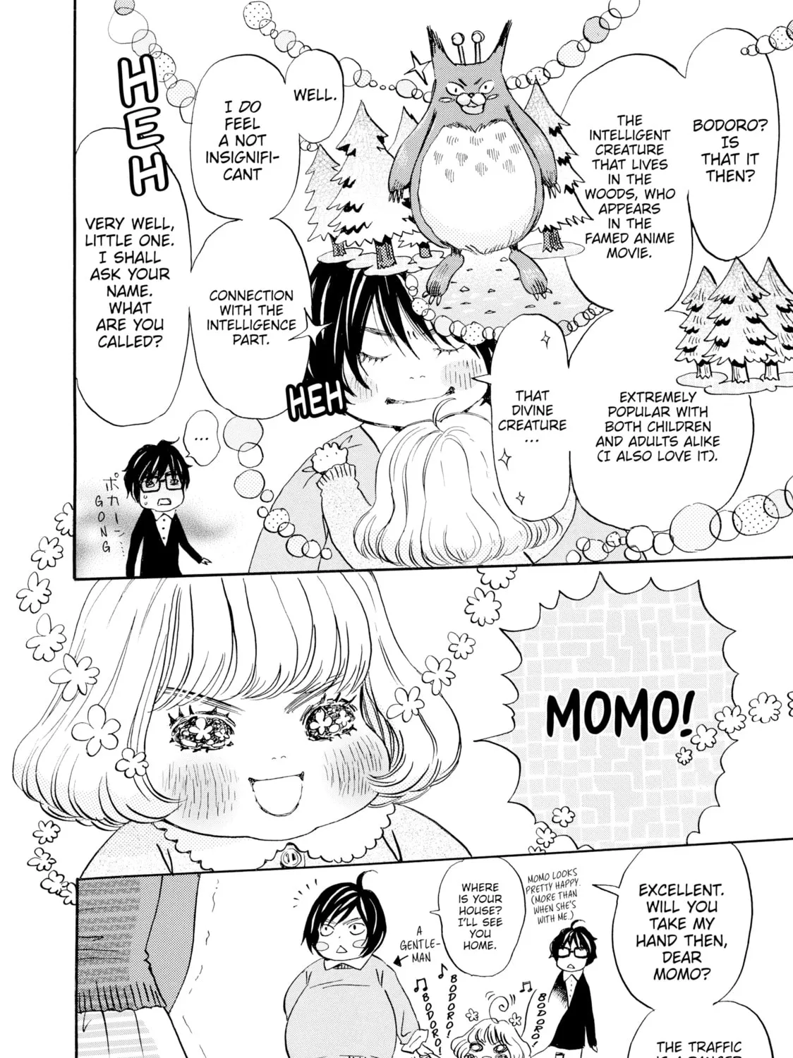 March Comes in Like a Lion Chapter 8 page 15 - 