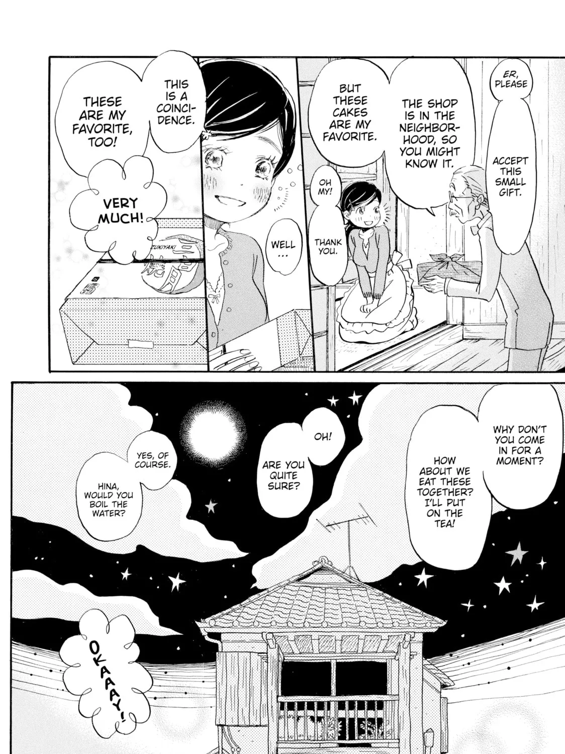 March Comes in Like a Lion Chapter 8 page 27 - 