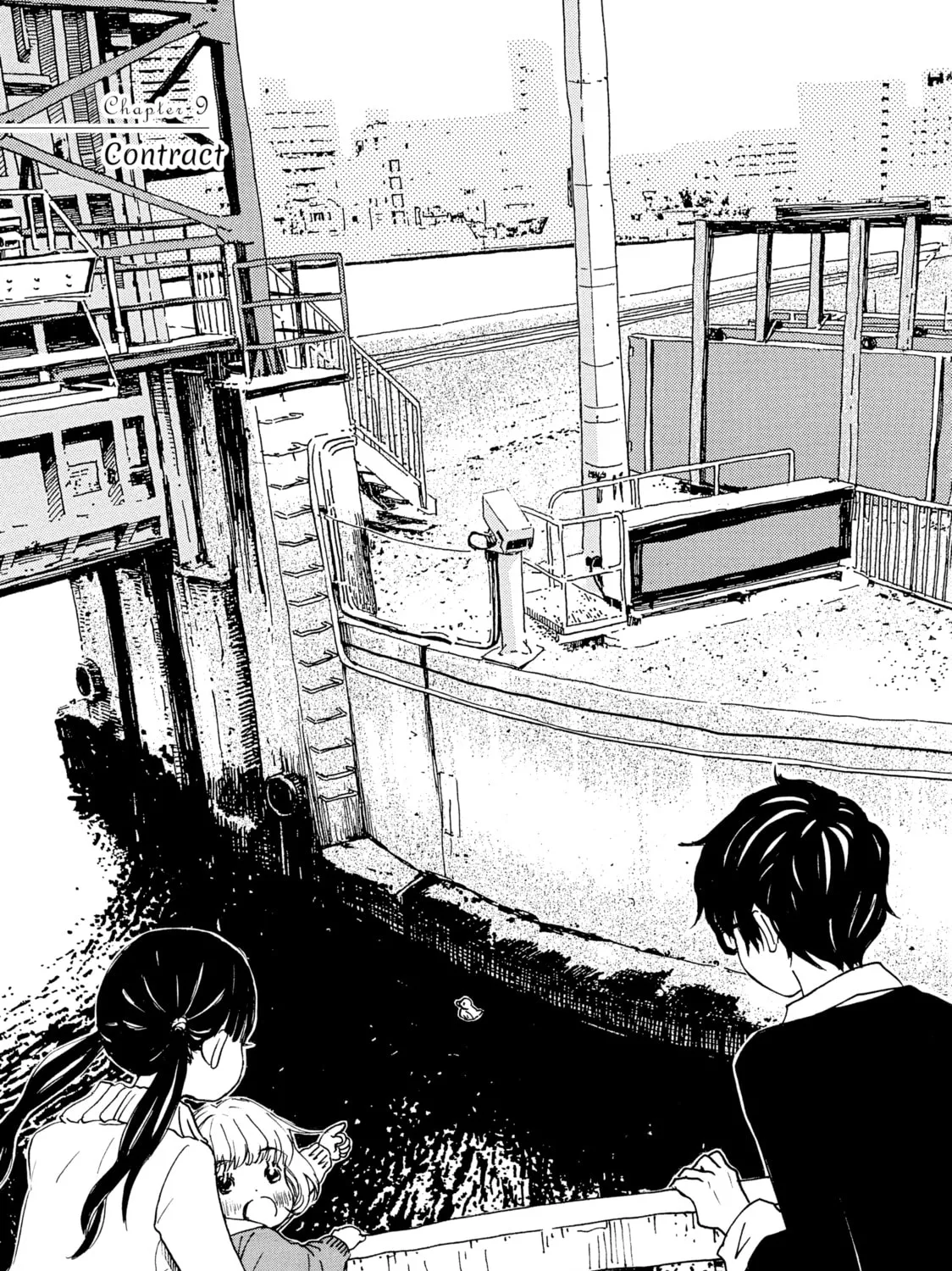 March Comes in Like a Lion Chapter 9 page 1 - 