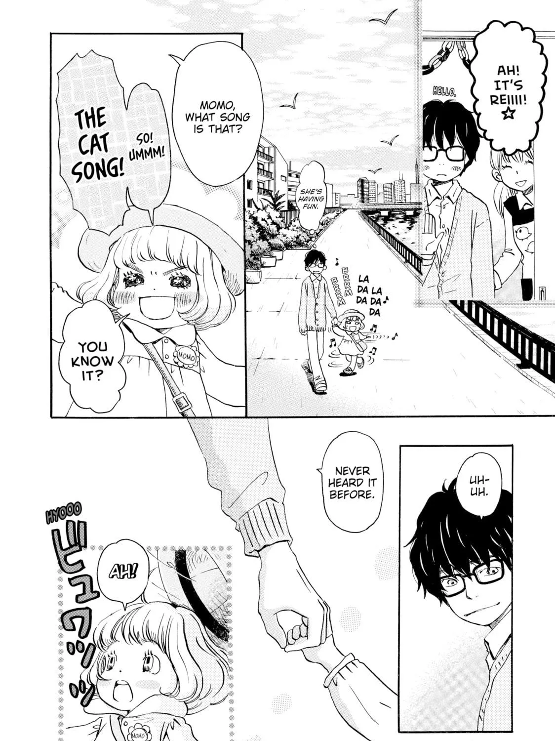 March Comes in Like a Lion Chapter 9 page 11 - 
