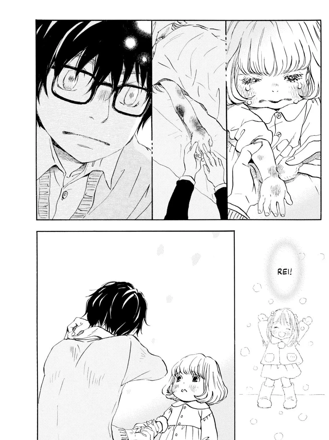 March Comes in Like a Lion Chapter 9 page 19 - 