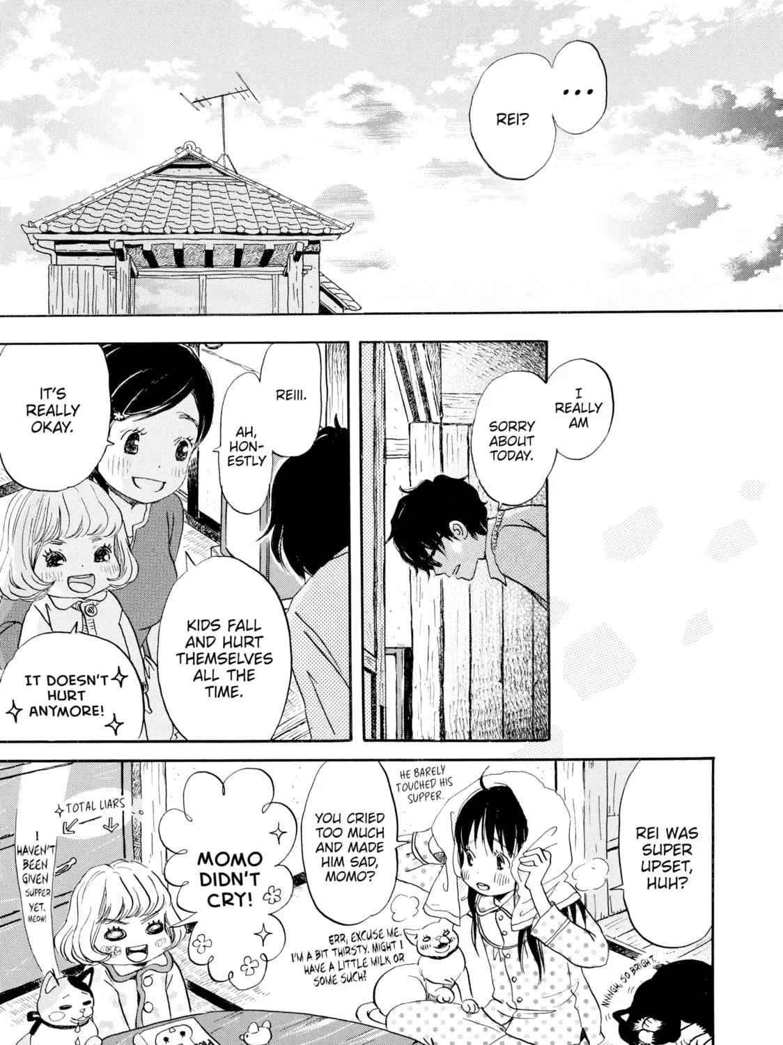 March Comes in Like a Lion Chapter 9 page 21 - 