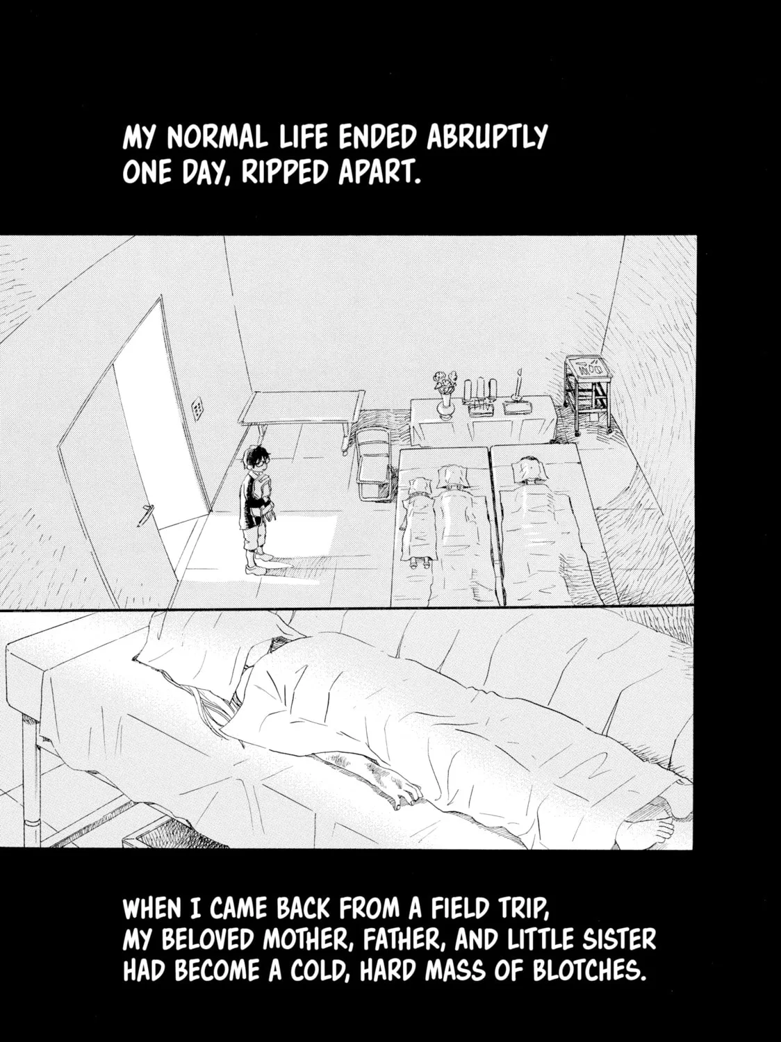 March Comes in Like a Lion Chapter 9 page 25 - 