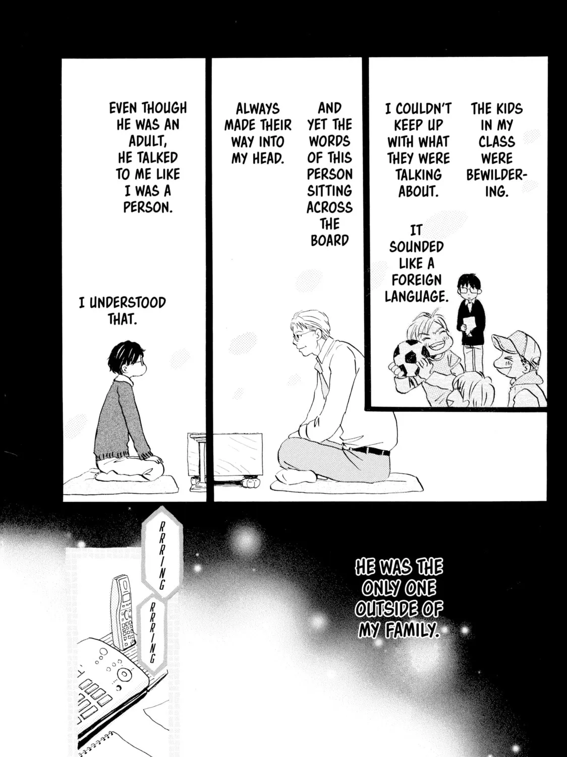 March Comes in Like a Lion Chapter 9 page 7 - 