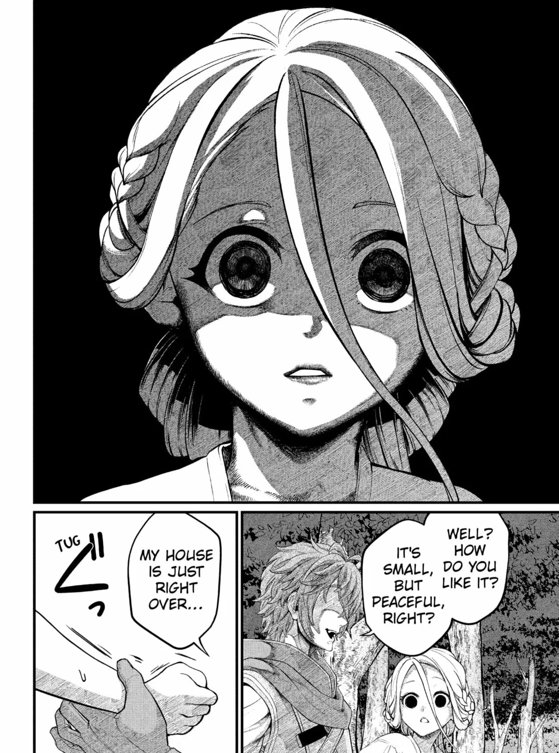 Märchen Crown Chapter 0 page 111 - 