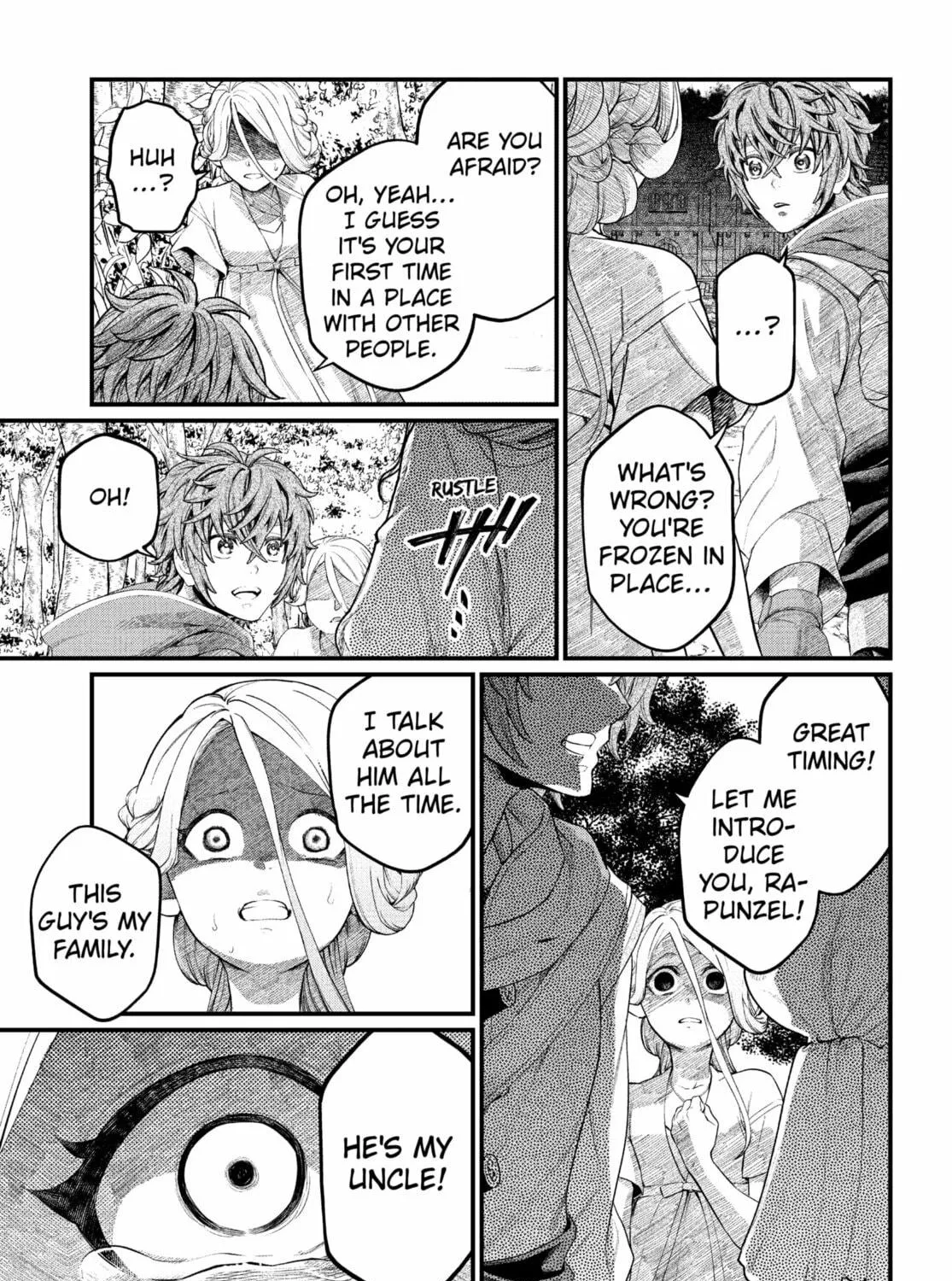 Märchen Crown Chapter 0 page 113 - 
