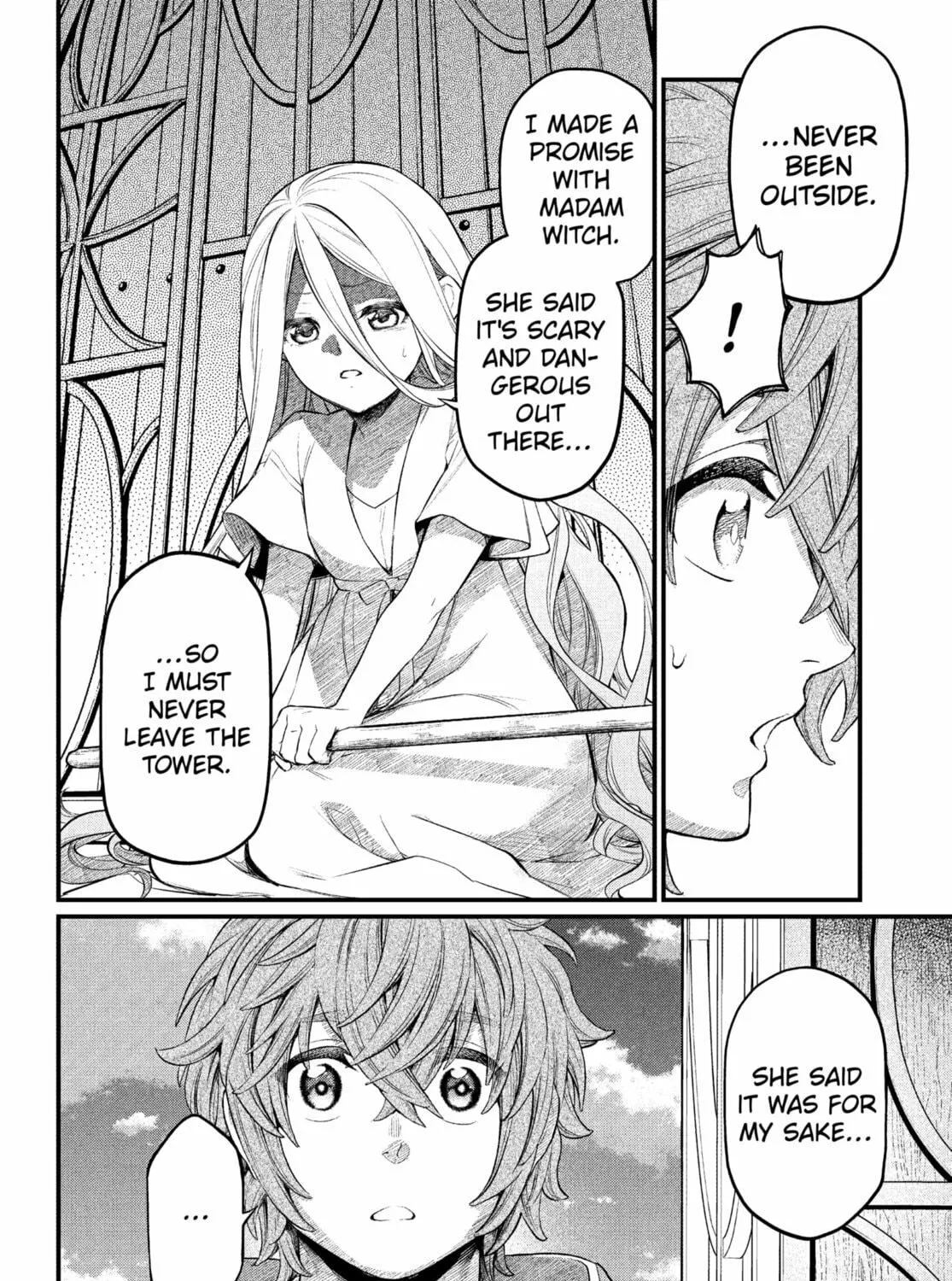 Märchen Crown Chapter 0 page 35 - 