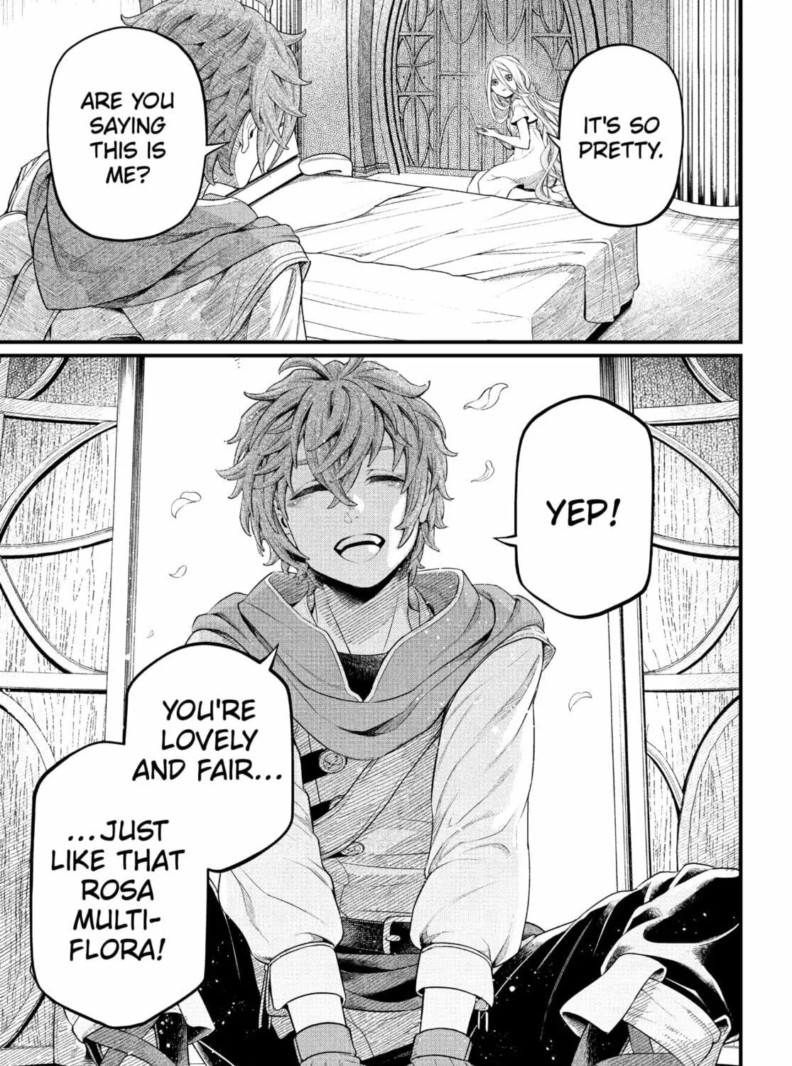 Märchen Crown Chapter 0 page 49 - 