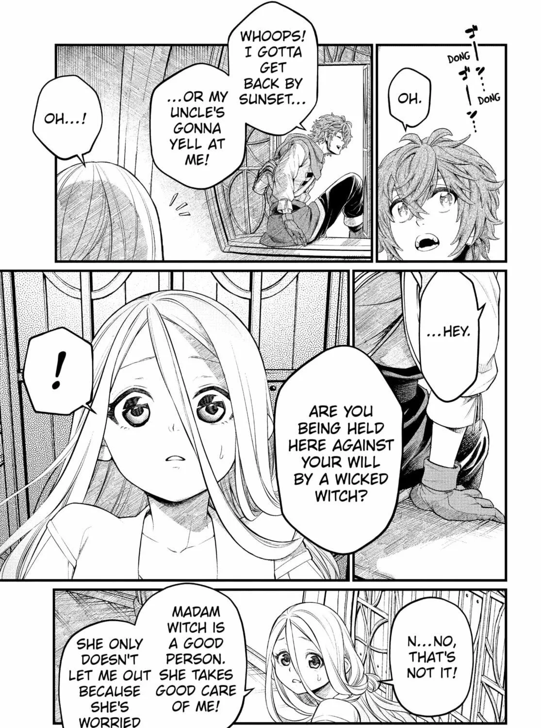 Märchen Crown Chapter 0 page 53 - 